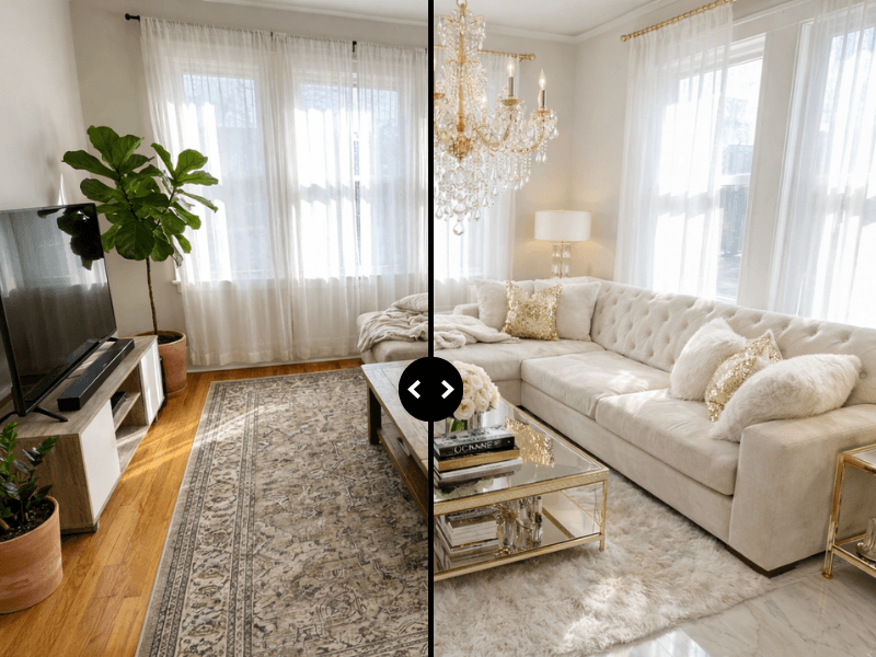 Decorly hero room redesign